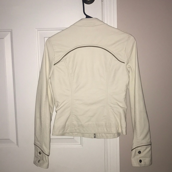 NWOT Steve Madden leather jacket - Picture 3 of 8